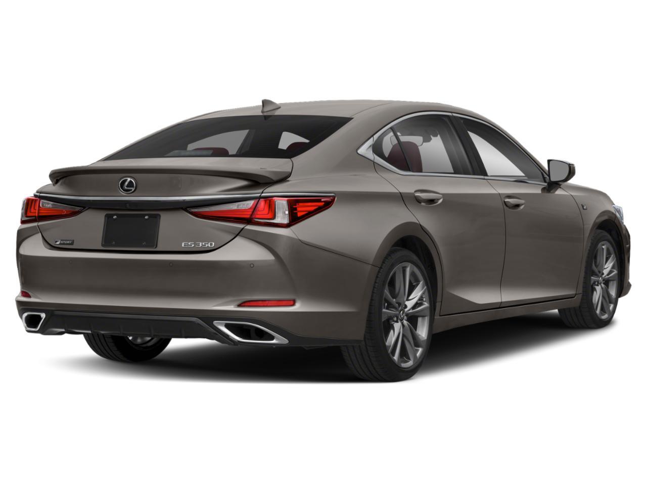 2021 Lexus ES 350 Vehicle Photo in Dallas, TX 75235