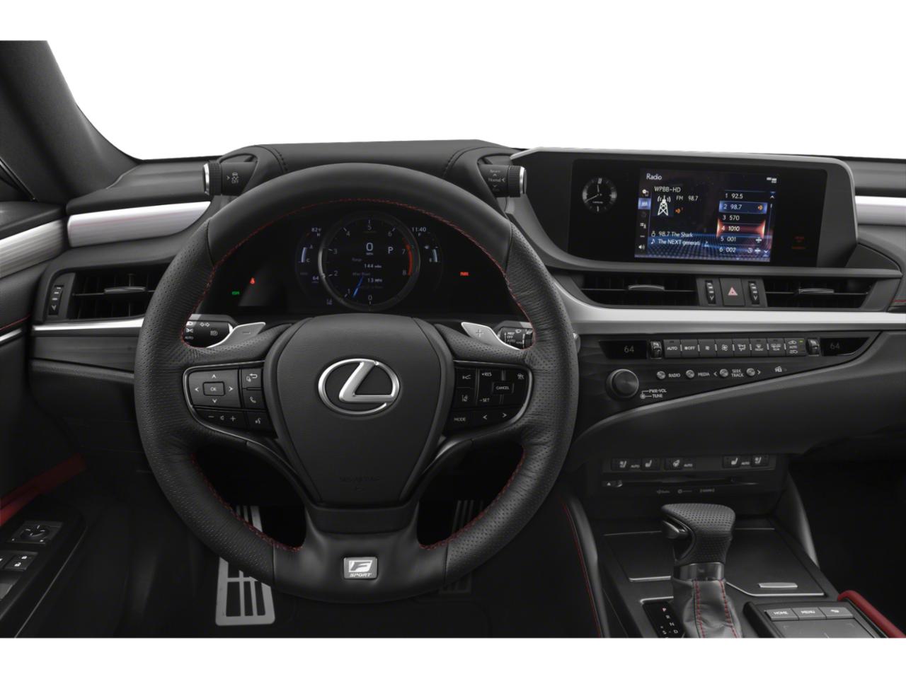 2021 Lexus ES 350 Vehicle Photo in Dallas, TX 75235