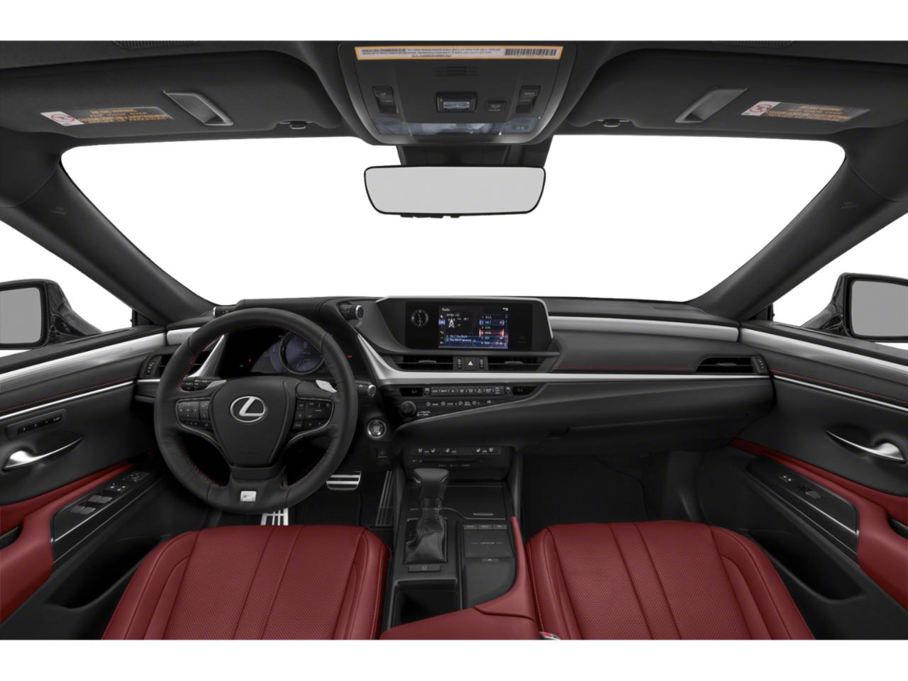 2021 Lexus ES 350 Vehicle Photo in Dallas, TX 75235
