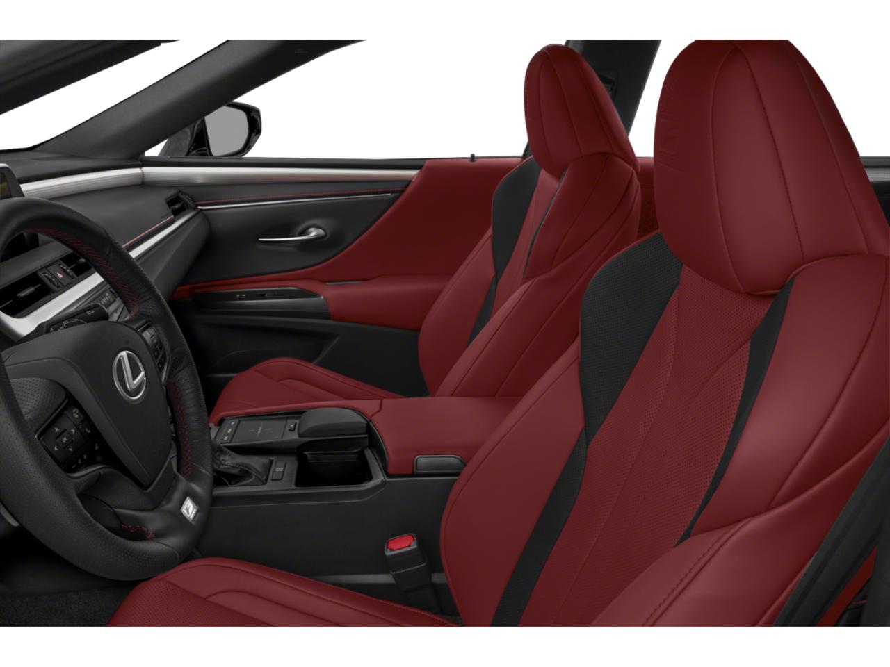 2021 Lexus ES 350 Vehicle Photo in Dallas, TX 75235