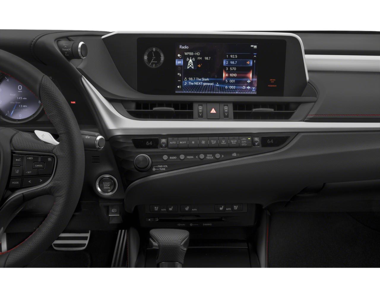 2021 Lexus ES 350 Vehicle Photo in Dallas, TX 75235
