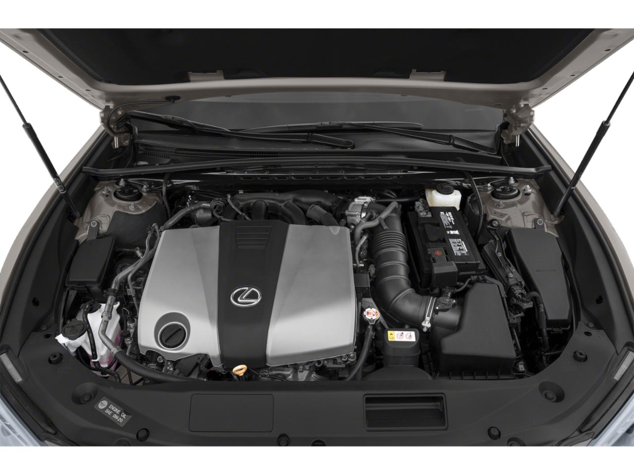 2021 Lexus ES 350 Vehicle Photo in Dallas, TX 75235