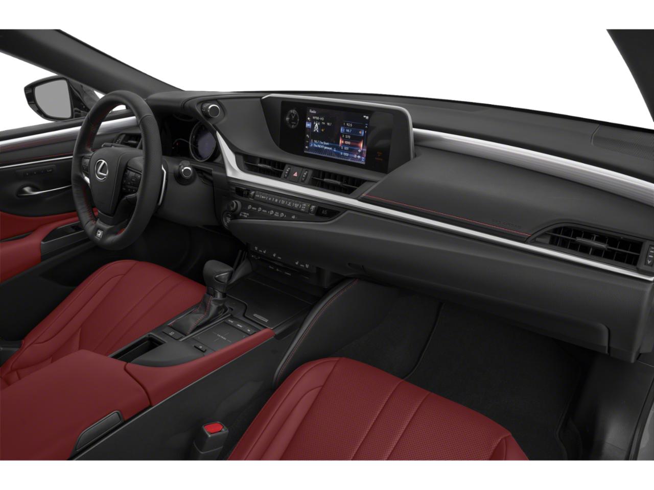 2021 Lexus ES 350 Vehicle Photo in Dallas, TX 75235