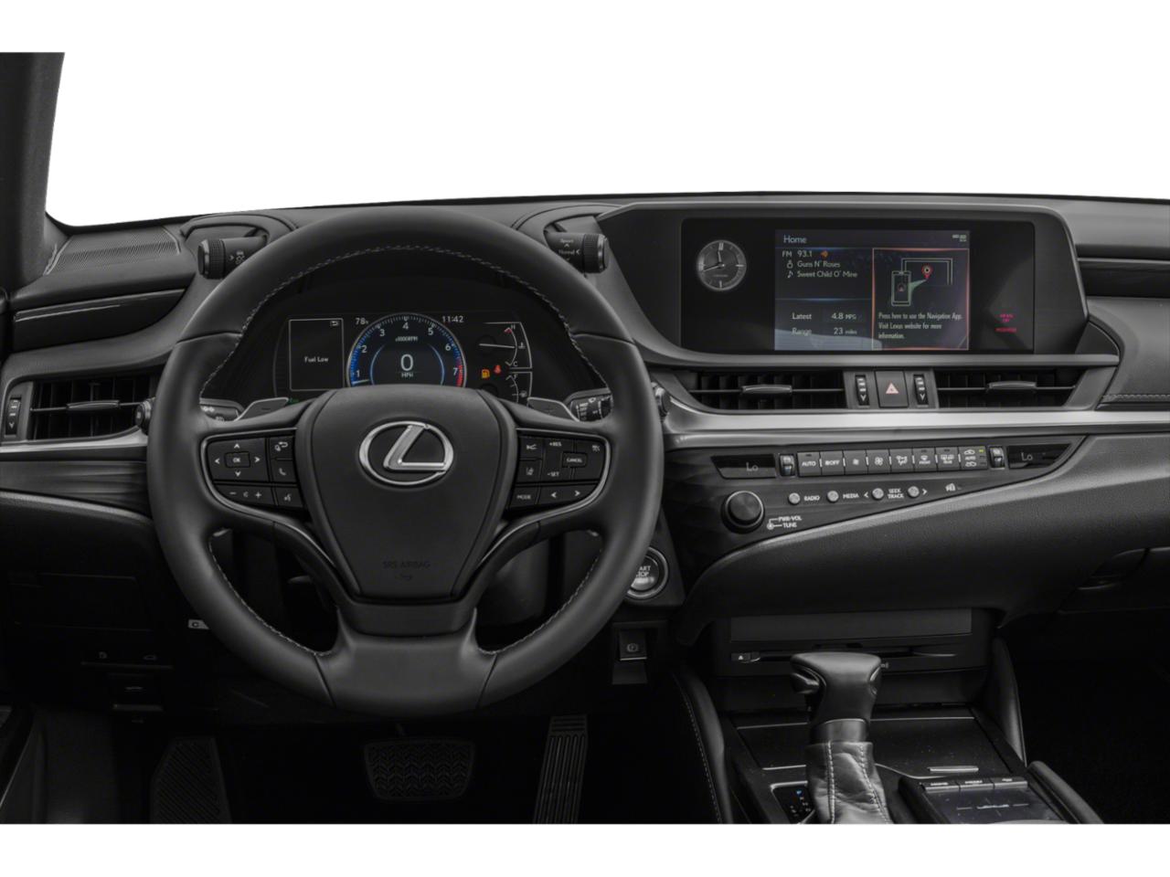 2021 Lexus ES 350 Vehicle Photo in Dallas, TX 75235
