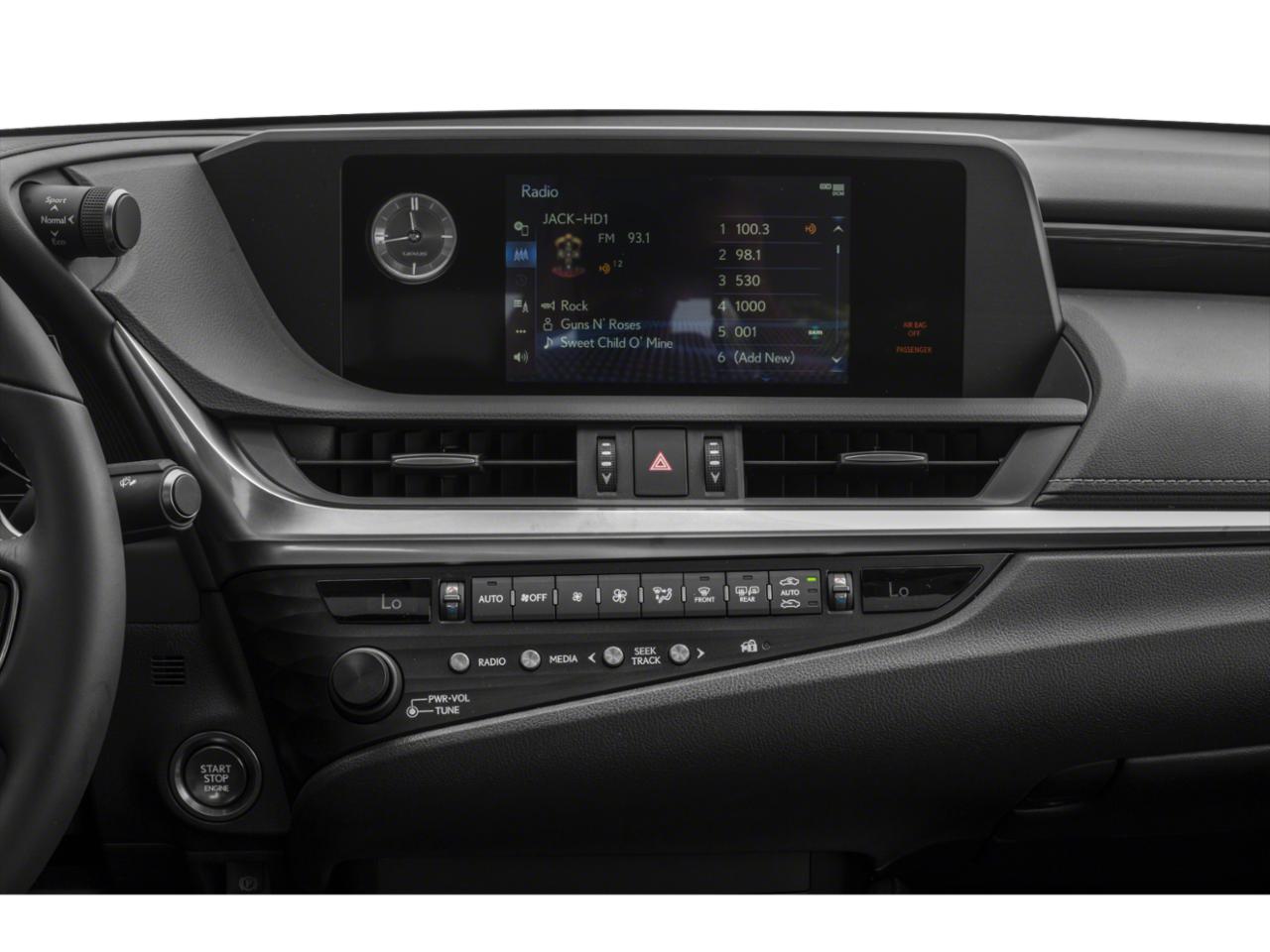 2021 Lexus ES 350 Vehicle Photo in Dallas, TX 75235