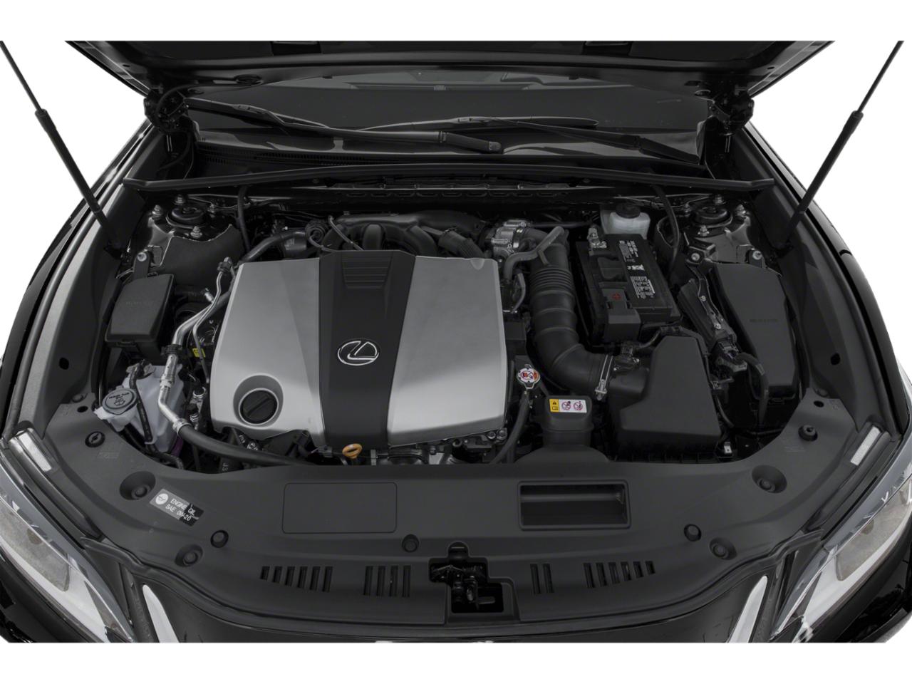 2021 Lexus ES 350 Vehicle Photo in Dallas, TX 75235