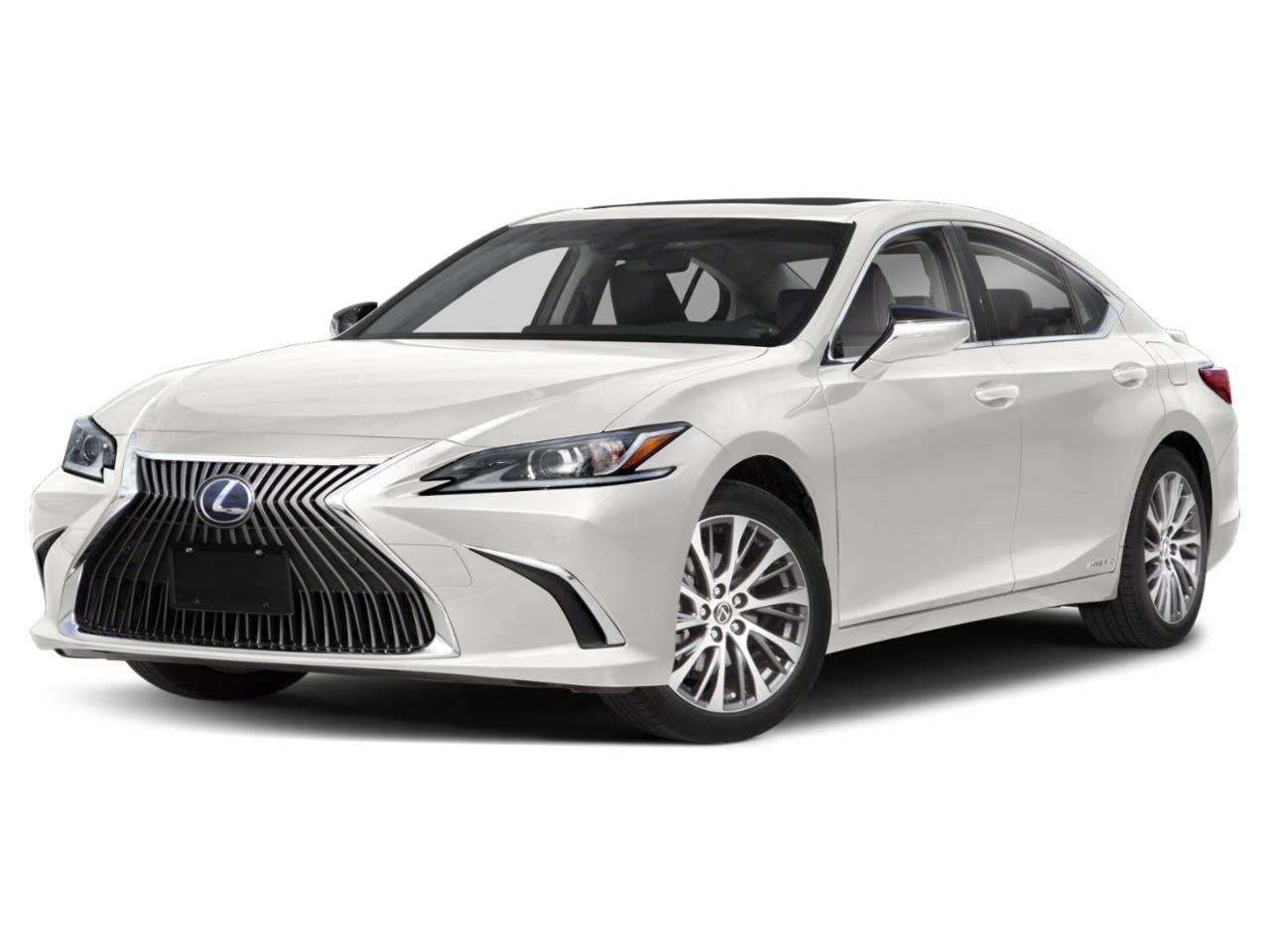 2021 Lexus ES 300h Vehicle Photo in Fort Worth, TX 76132