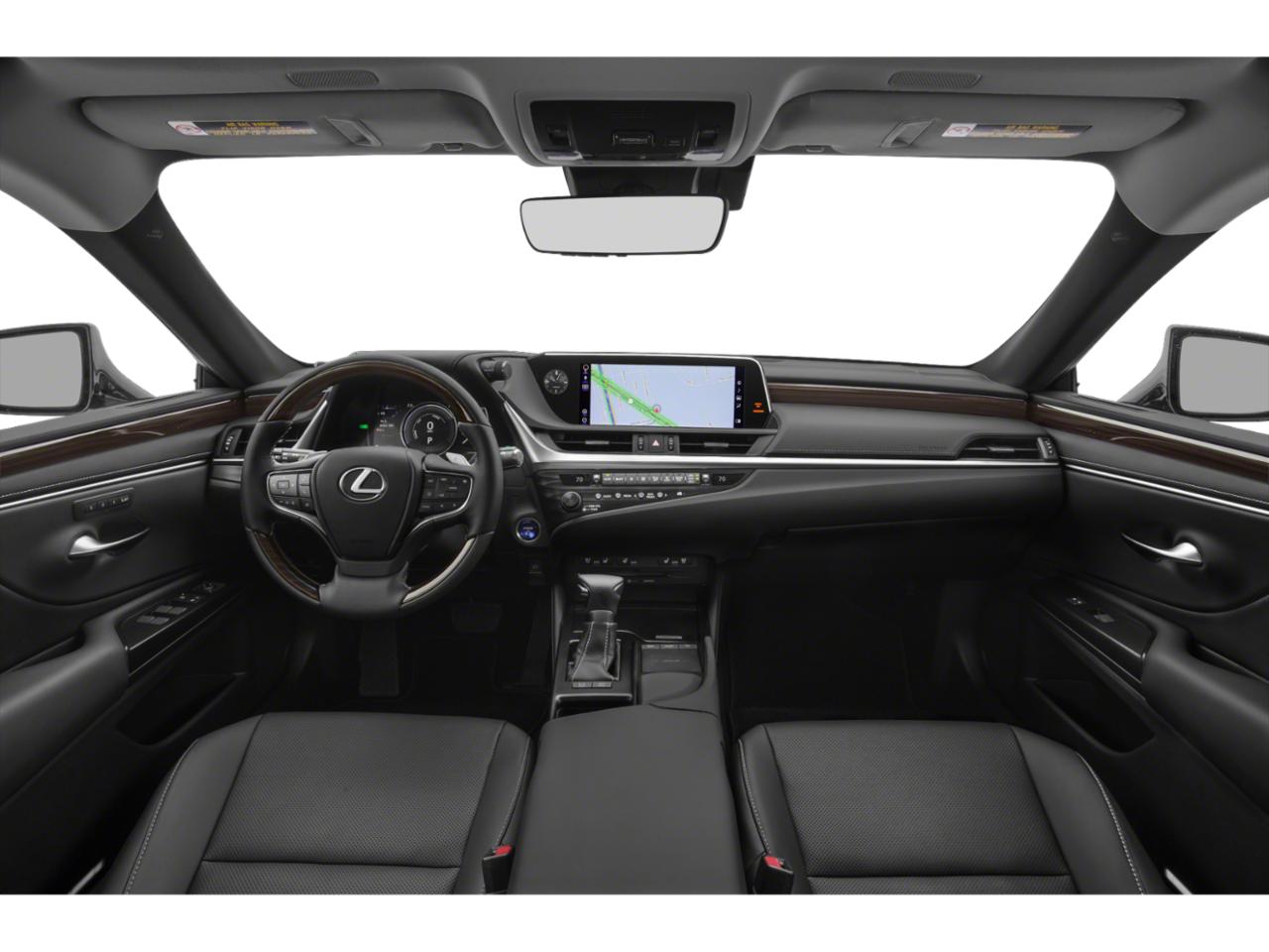 2021 Lexus ES 300h Vehicle Photo in Fort Worth, TX 76132