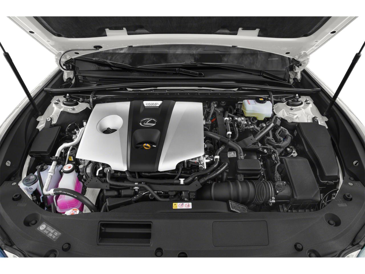 2021 Lexus ES 300h Vehicle Photo in Fort Worth, TX 76132
