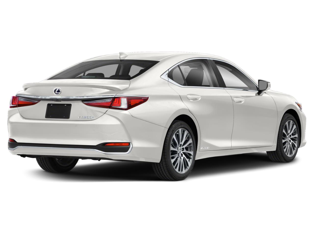2021 Lexus ES 300h Vehicle Photo in Fort Worth, TX 76132