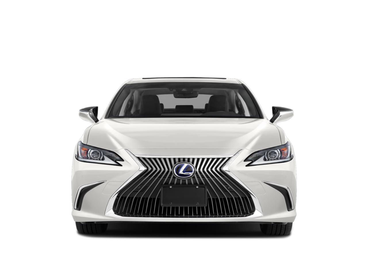 2021 Lexus ES 300h Vehicle Photo in Fort Worth, TX 76132