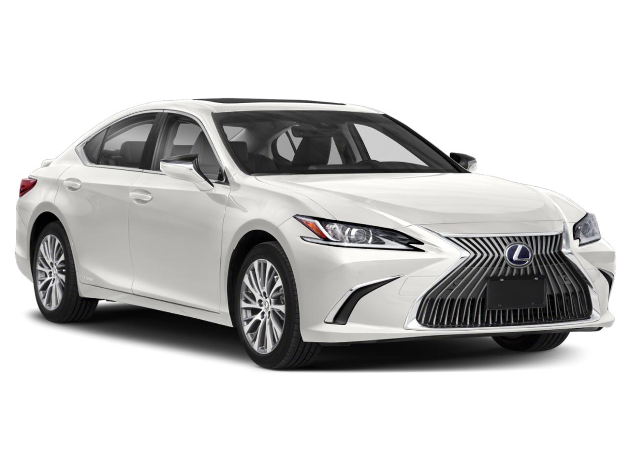 2021 Lexus ES 300h Vehicle Photo in Fort Worth, TX 76132