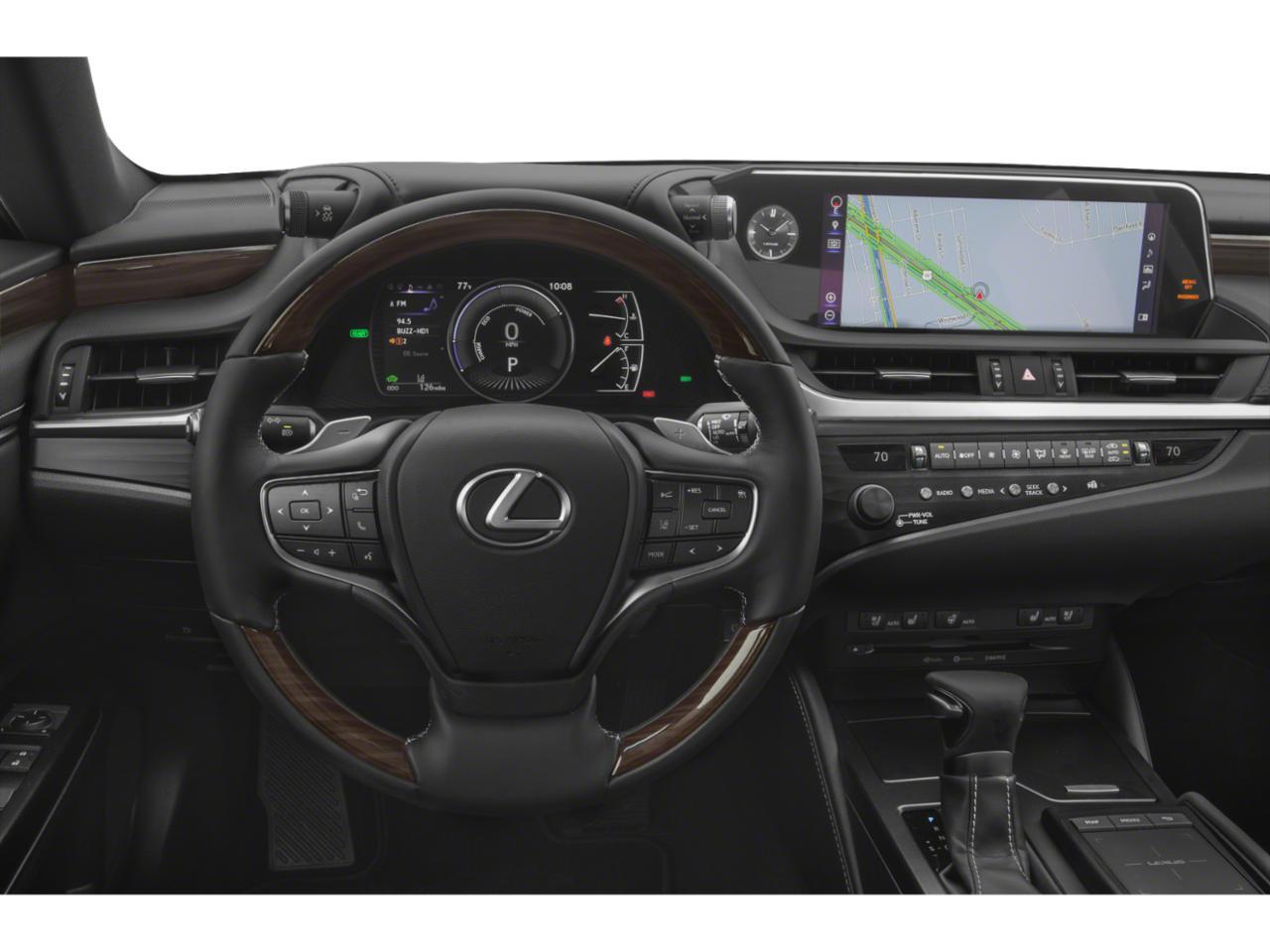 2021 Lexus ES 300h Vehicle Photo in Fort Worth, TX 76132