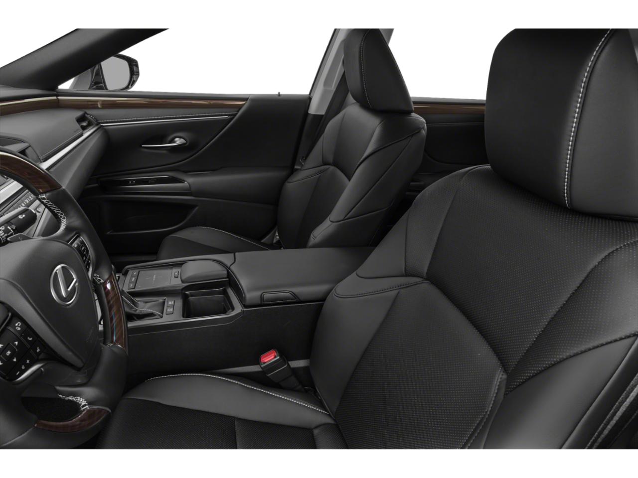 2021 Lexus ES 300h Vehicle Photo in Fort Worth, TX 76132