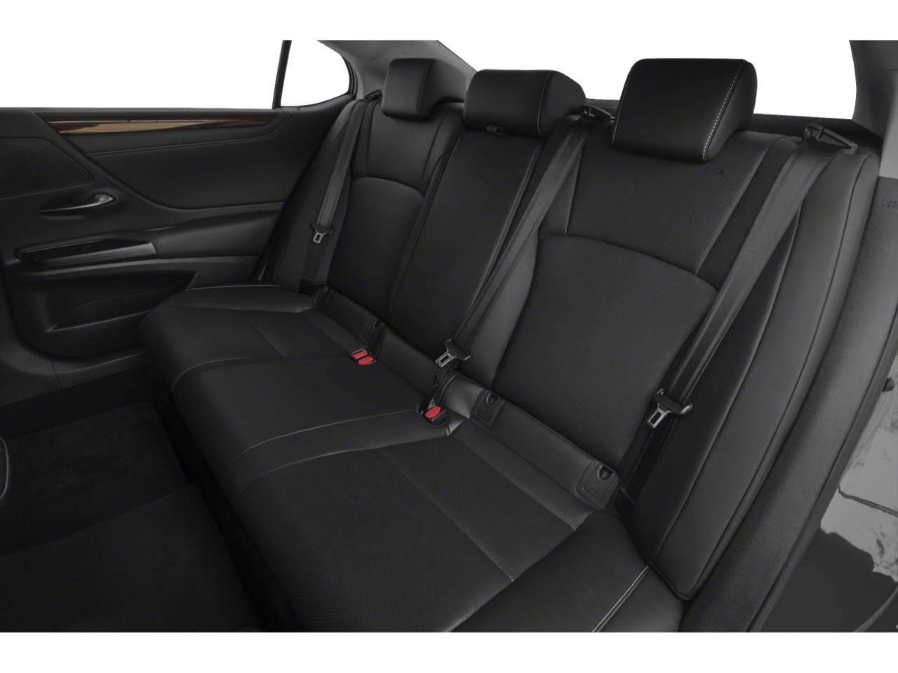 2021 Lexus ES 300h Vehicle Photo in Fort Worth, TX 76132