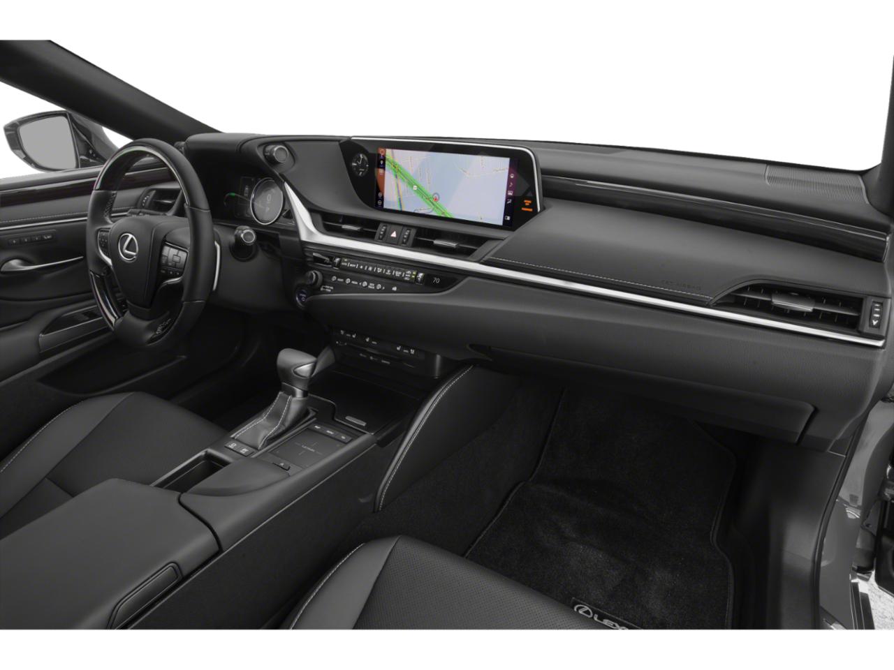 2021 Lexus ES 300h Vehicle Photo in Fort Worth, TX 76132