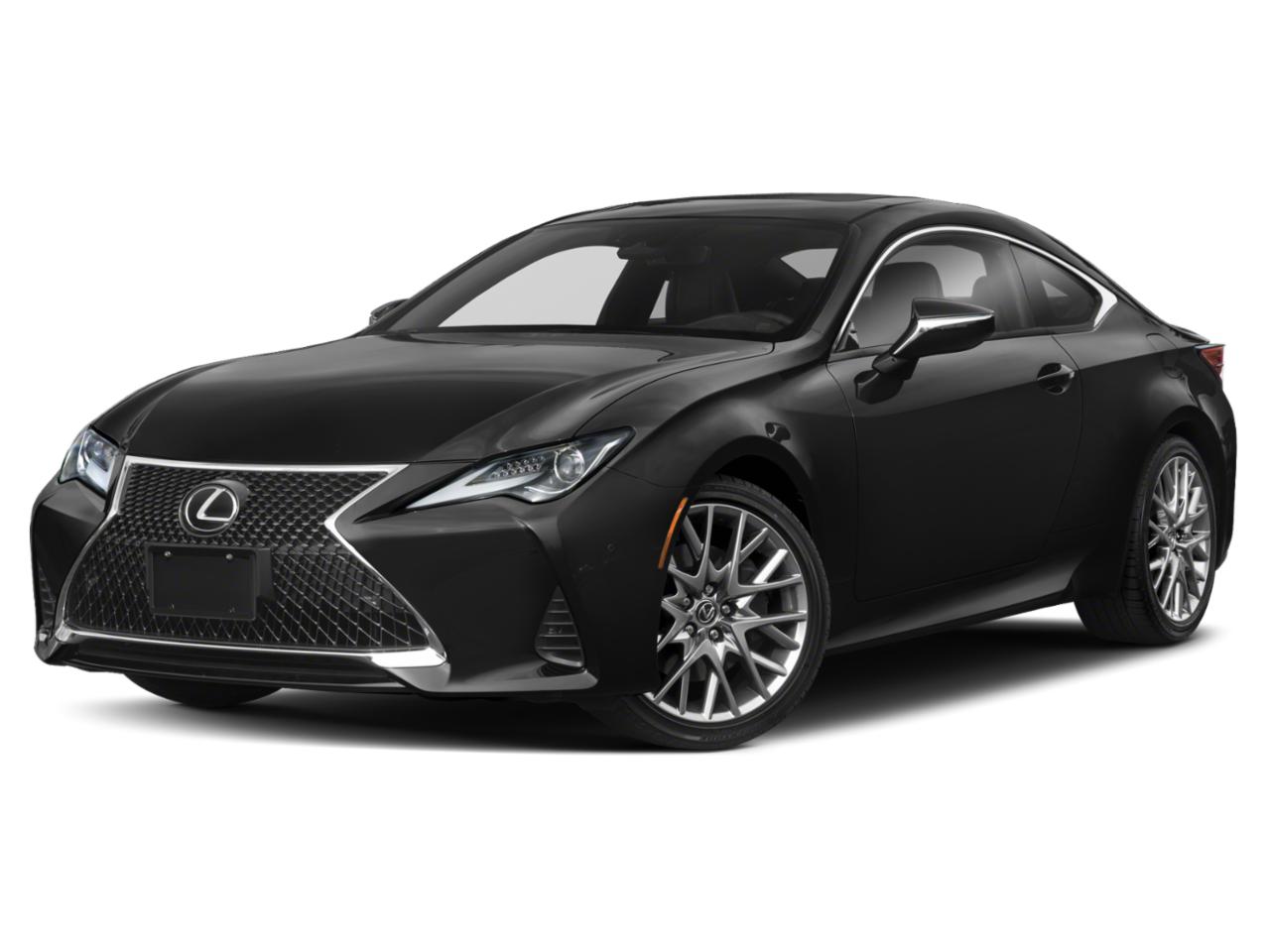 2021 Lexus RC 350 Vehicle Photo in Dallas, TX 75235