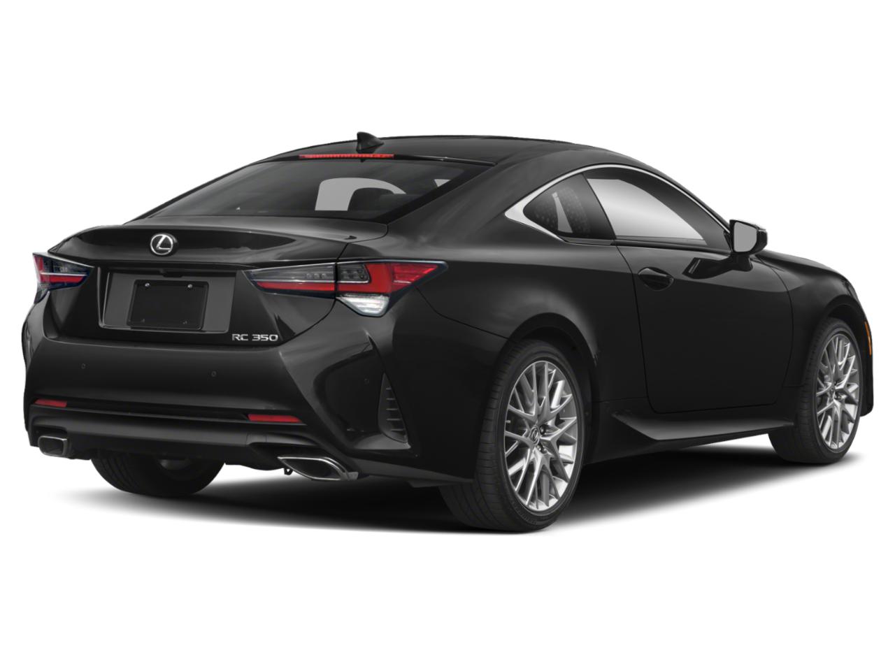 2021 Lexus RC 350 Vehicle Photo in Dallas, TX 75235