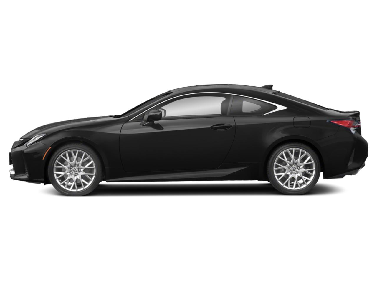 2021 Lexus RC 350 Vehicle Photo in Dallas, TX 75235