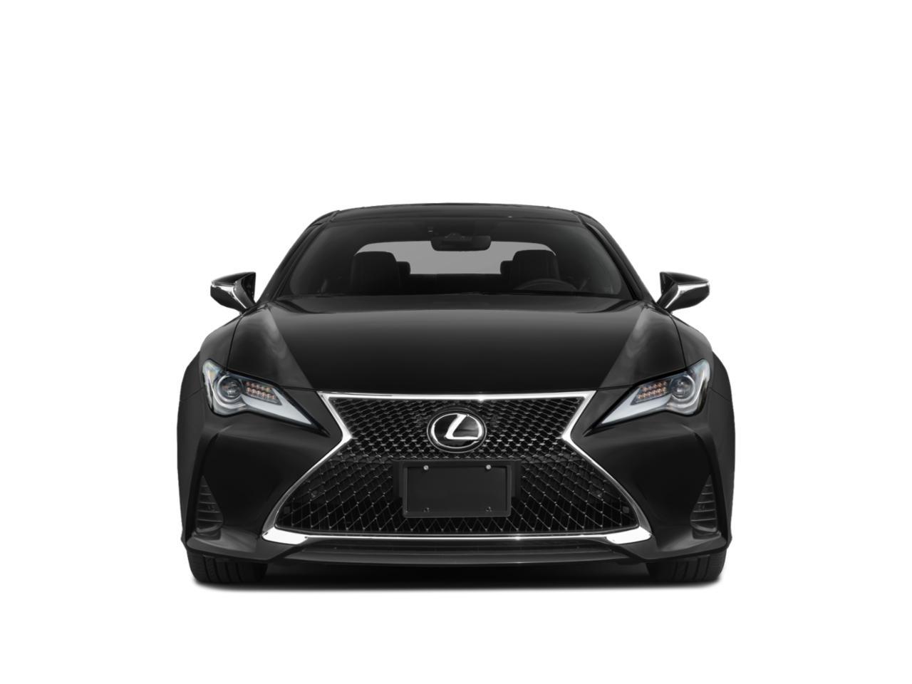 2021 Lexus RC 350 Vehicle Photo in Dallas, TX 75235