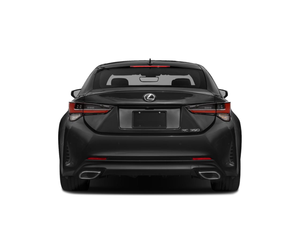 2021 Lexus RC 350 Vehicle Photo in Dallas, TX 75235