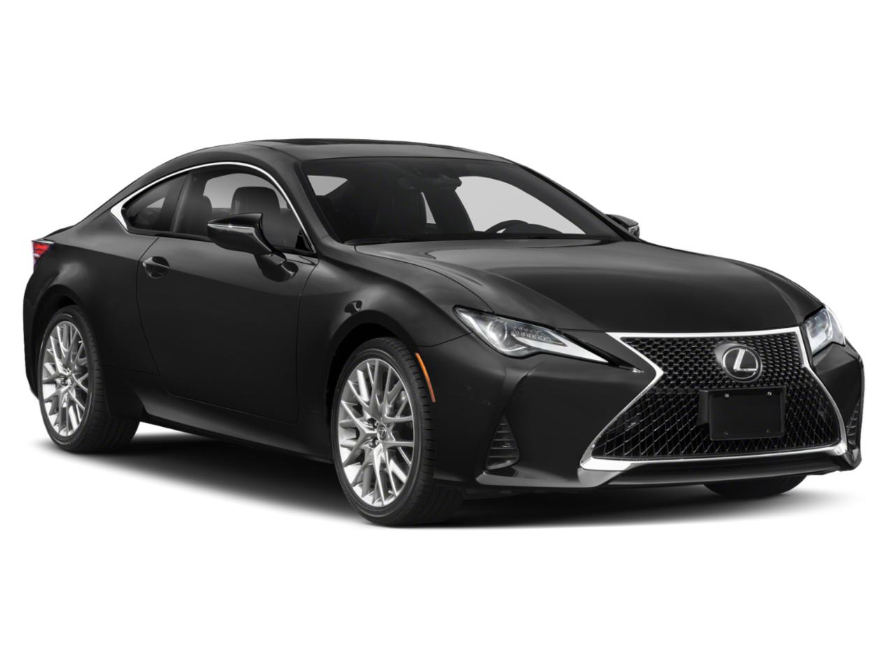 2021 Lexus RC 350 Vehicle Photo in Dallas, TX 75235