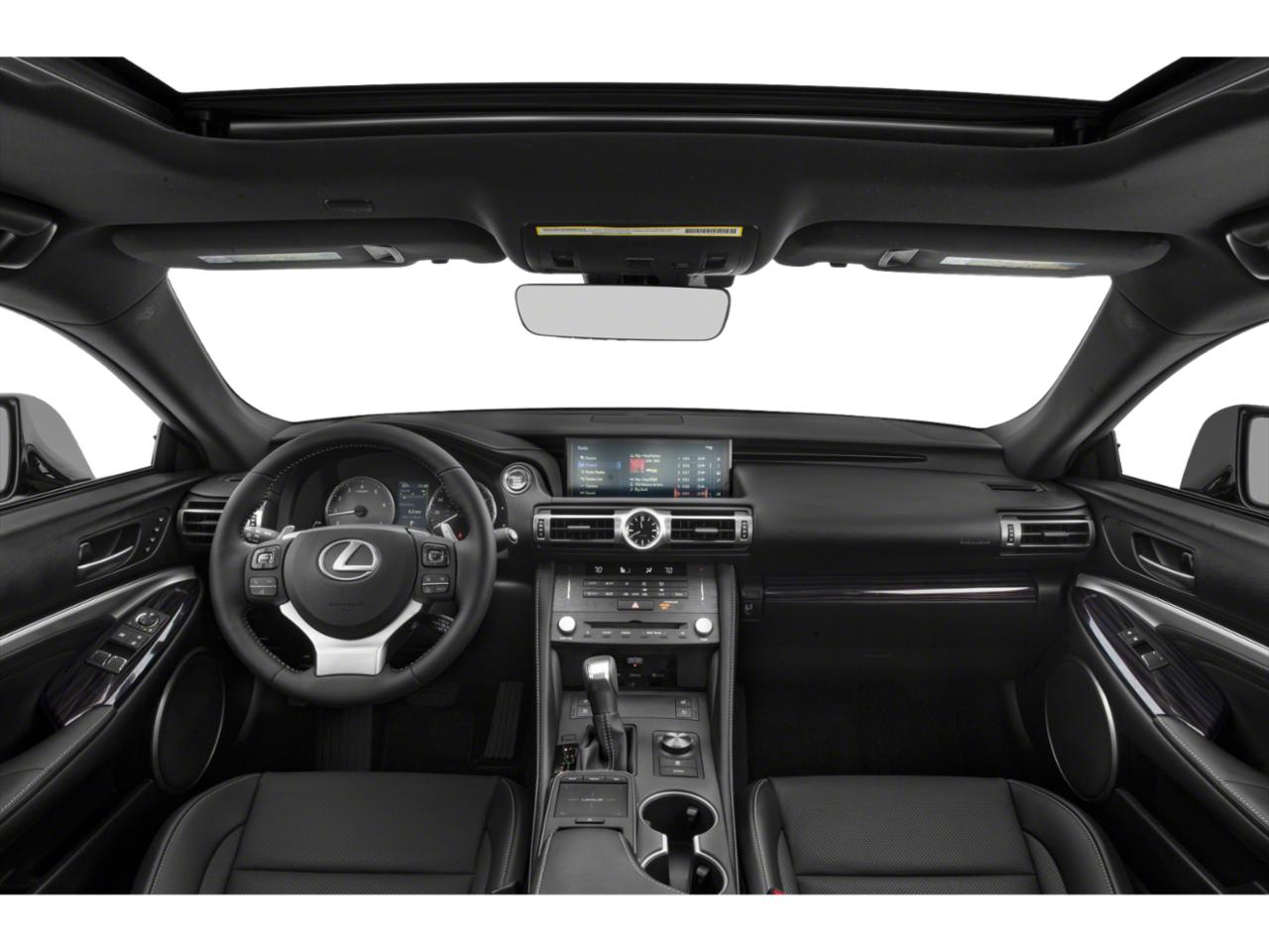 2021 Lexus RC 350 Vehicle Photo in Dallas, TX 75235