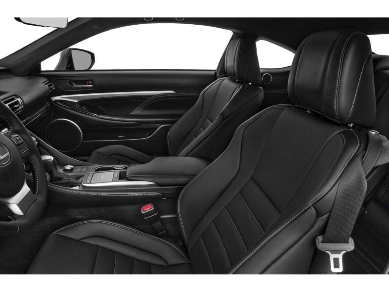 2021 Lexus RC 350 Vehicle Photo in Dallas, TX 75235