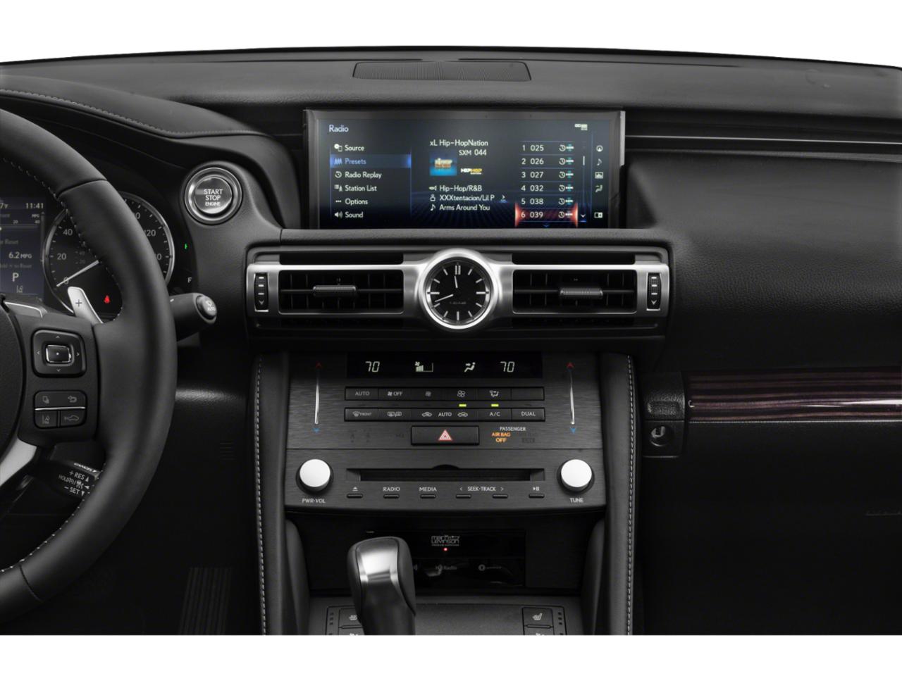 2021 Lexus RC 350 Vehicle Photo in Dallas, TX 75235
