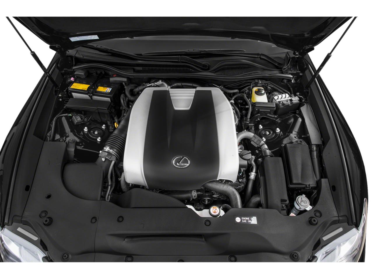 2021 Lexus RC 350 Vehicle Photo in Dallas, TX 75235