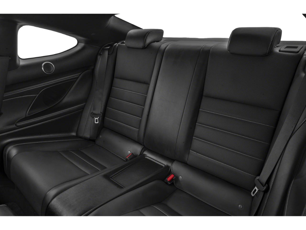 2021 Lexus RC 350 Vehicle Photo in Dallas, TX 75235