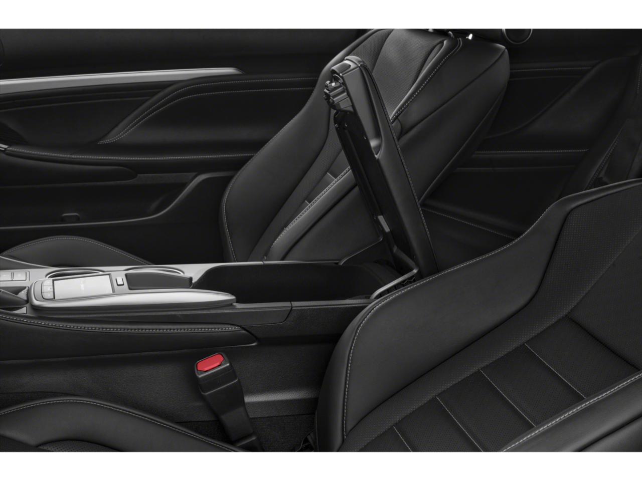 2021 Lexus RC 350 Vehicle Photo in Dallas, TX 75235