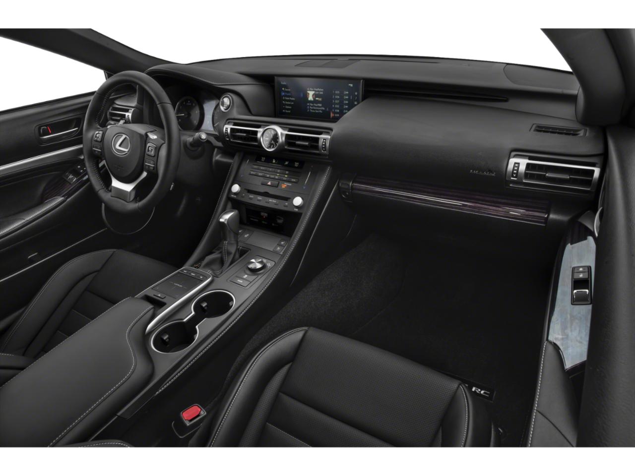 2021 Lexus RC 350 Vehicle Photo in Dallas, TX 75235