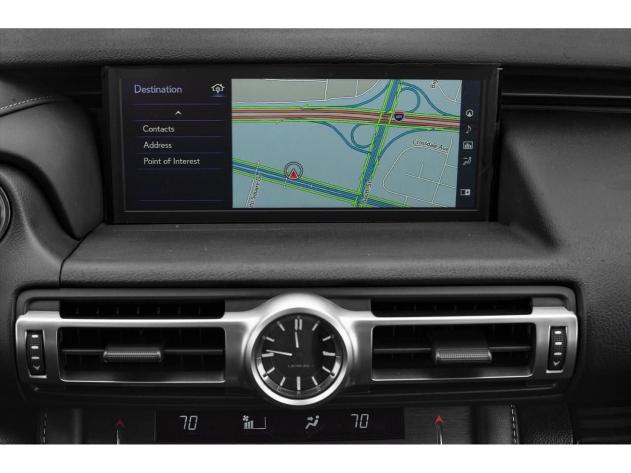 2021 Lexus RC 350 Vehicle Photo in Dallas, TX 75235