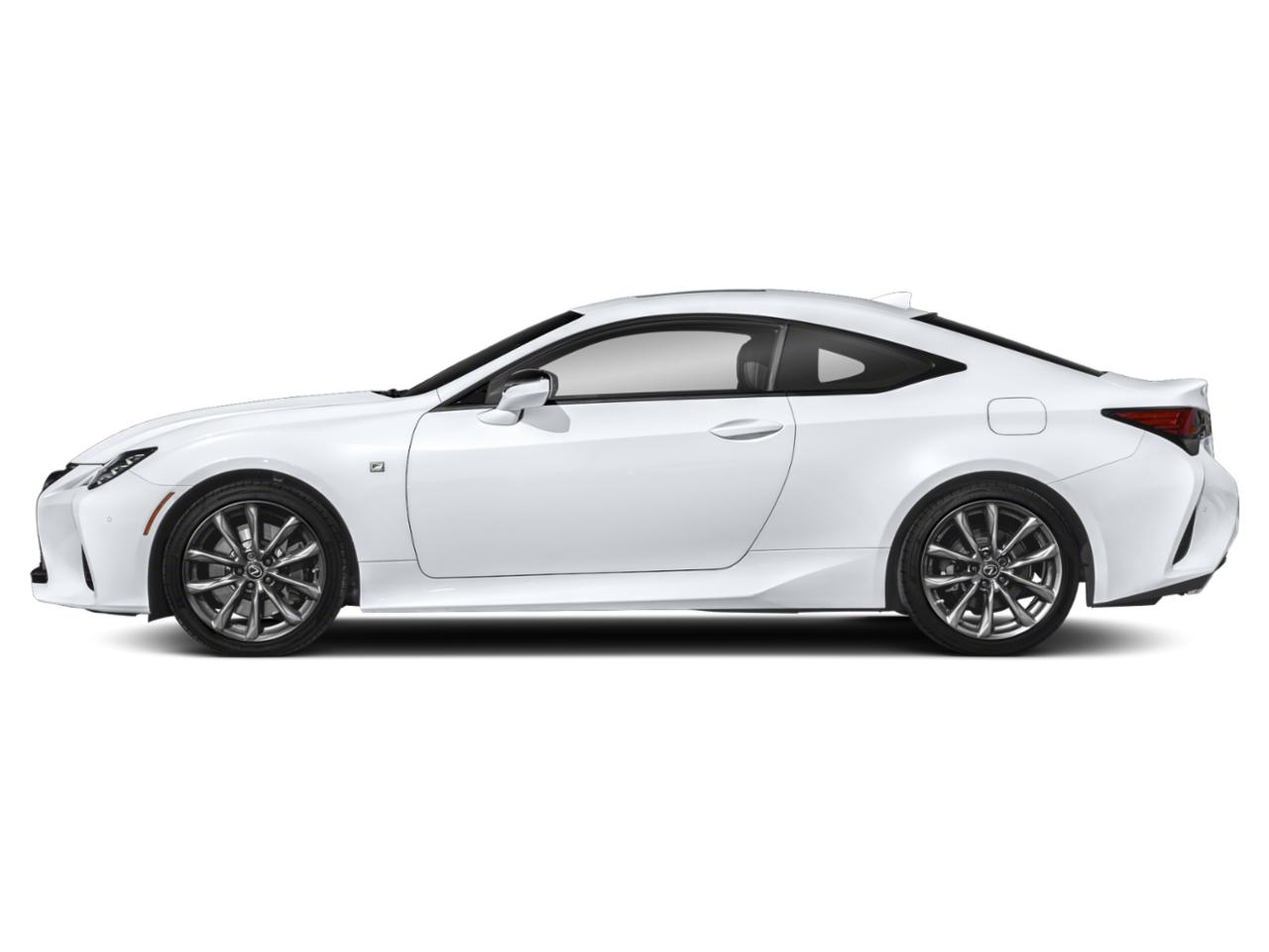 2021 Lexus RC 350 Vehicle Photo in Fort Worth, TX 76132