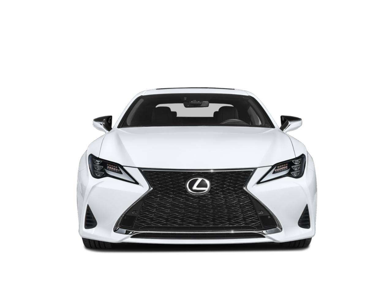 2021 Lexus RC 350 Vehicle Photo in Fort Worth, TX 76132