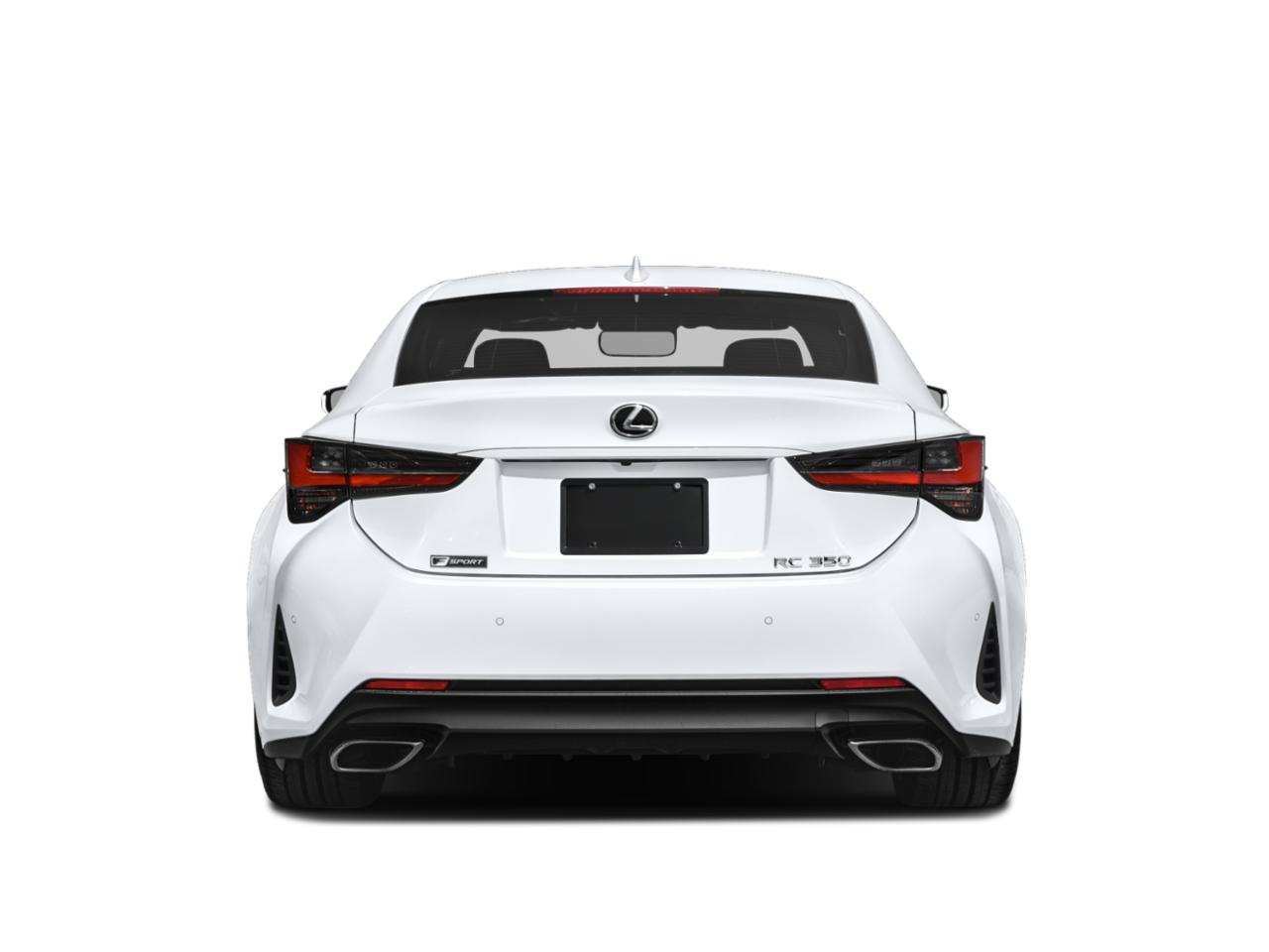 2021 Lexus RC 350 Vehicle Photo in Fort Worth, TX 76132