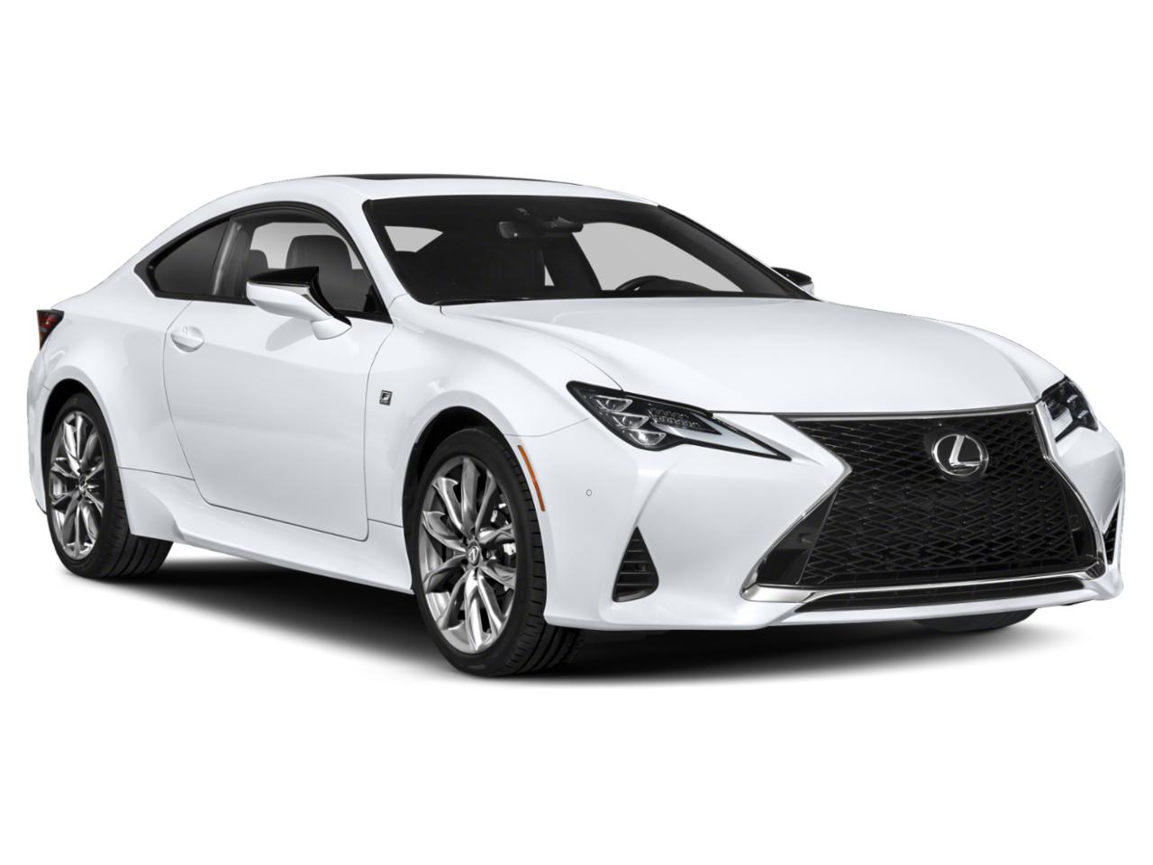 2021 Lexus RC 350 Vehicle Photo in Fort Worth, TX 76132
