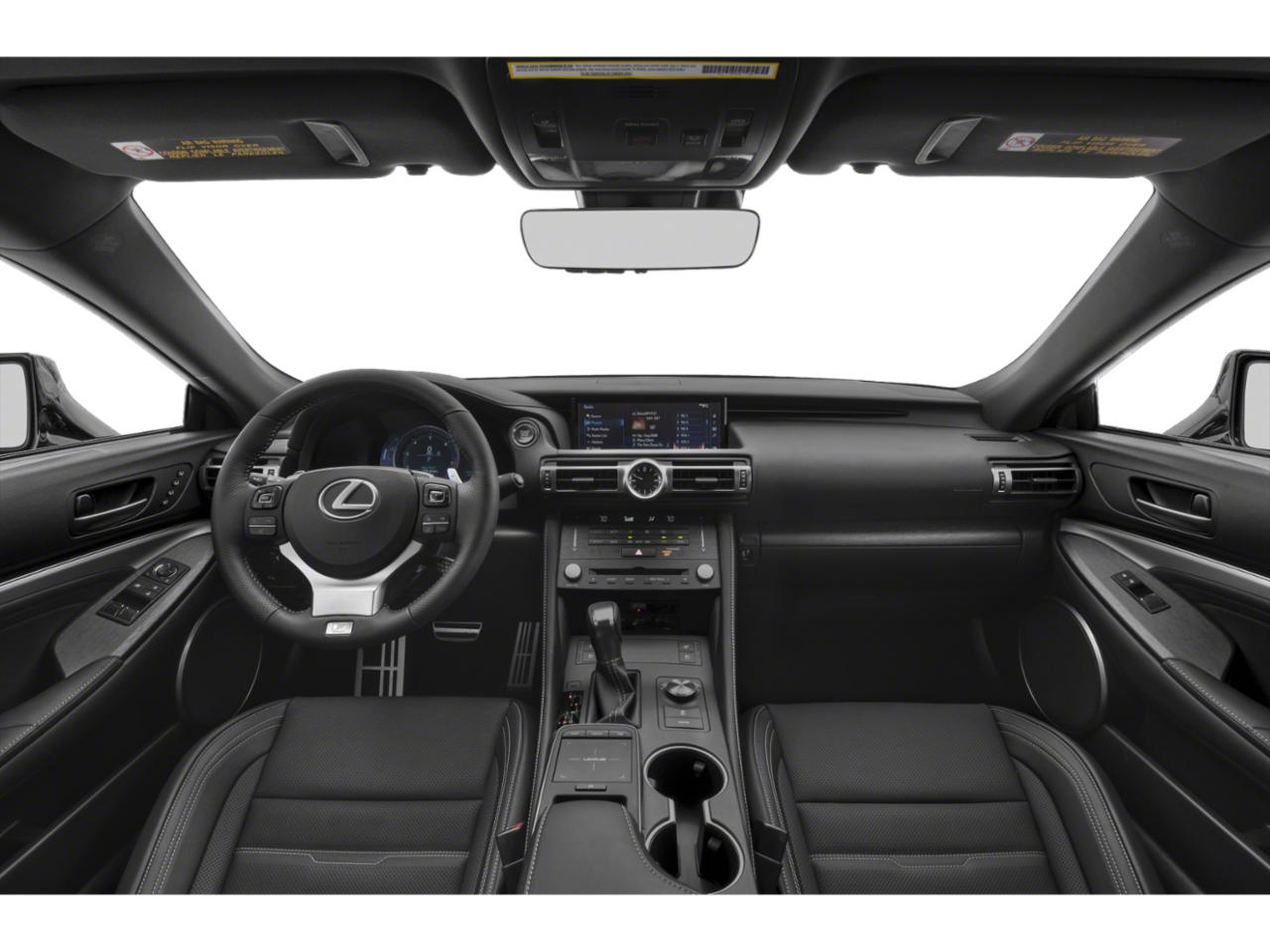 2021 Lexus RC 350 Vehicle Photo in Fort Worth, TX 76132