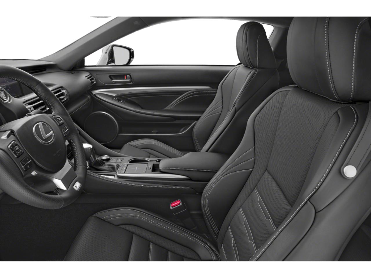 2021 Lexus RC 350 Vehicle Photo in Fort Worth, TX 76132
