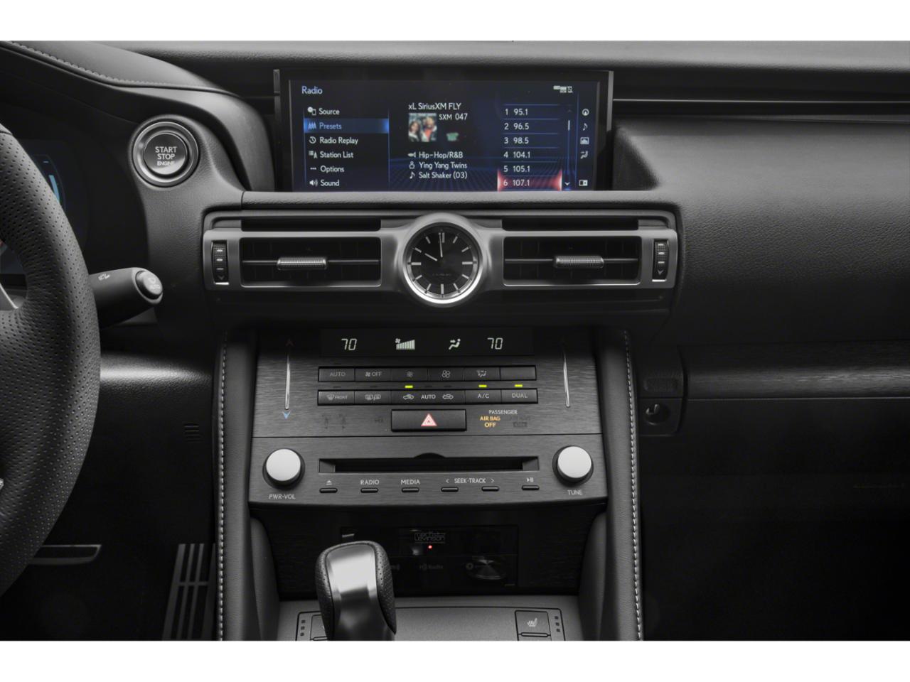 2021 Lexus RC 350 Vehicle Photo in Fort Worth, TX 76132