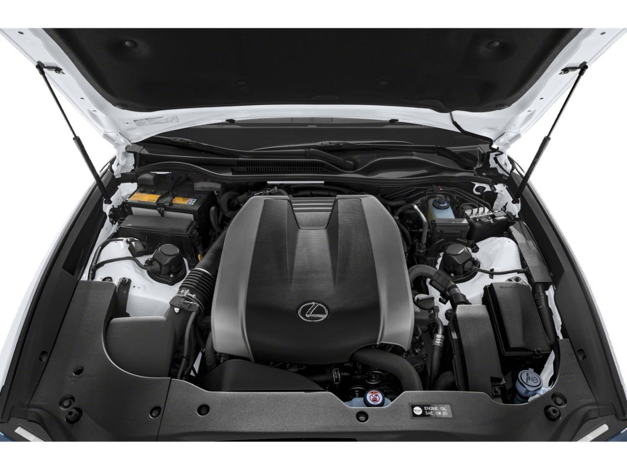 2021 Lexus RC 350 Vehicle Photo in Fort Worth, TX 76132