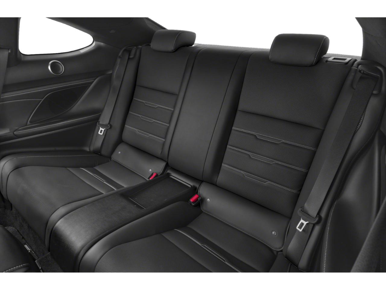 2021 Lexus RC 350 Vehicle Photo in Fort Worth, TX 76132