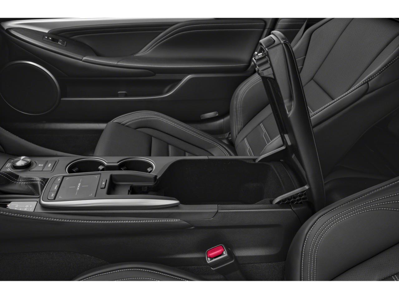 2021 Lexus RC 350 Vehicle Photo in Fort Worth, TX 76132
