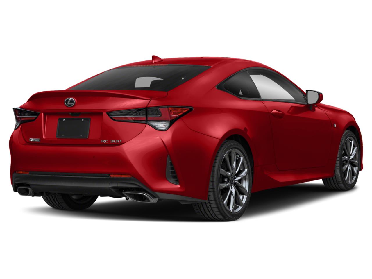2021 Lexus RC 300 Vehicle Photo in Dallas, TX 75235