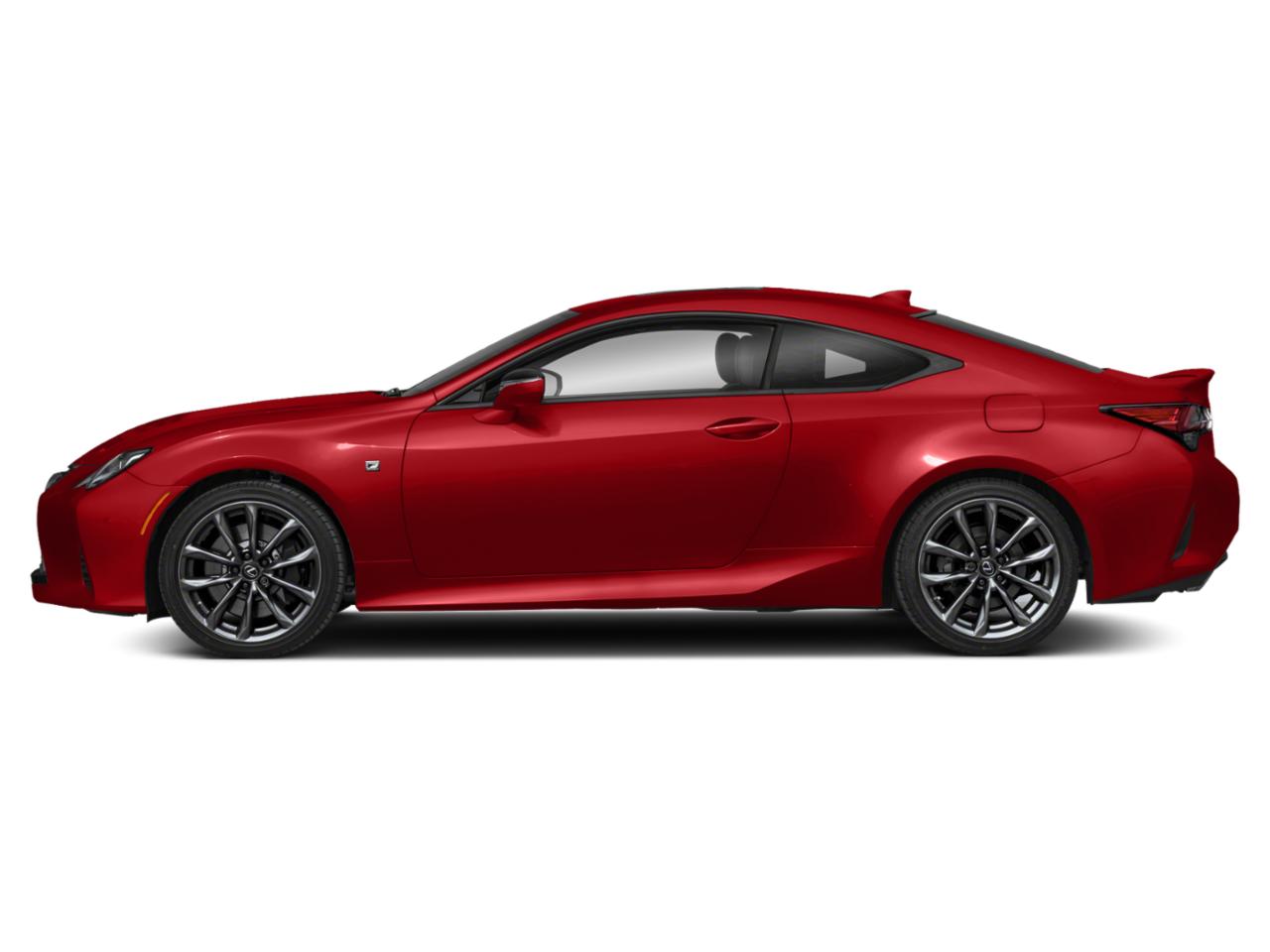 2021 Lexus RC 300 Vehicle Photo in Dallas, TX 75235
