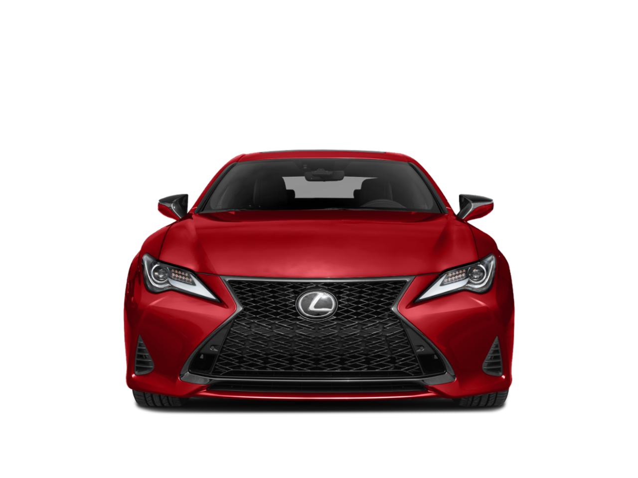 2021 Lexus RC 300 Vehicle Photo in Dallas, TX 75235