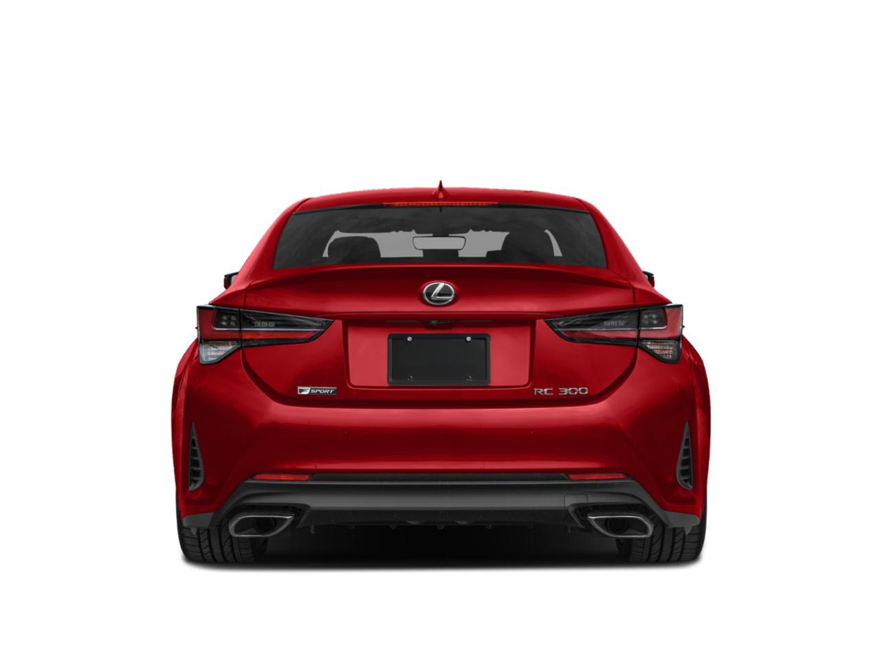2021 Lexus RC 300 Vehicle Photo in Dallas, TX 75235