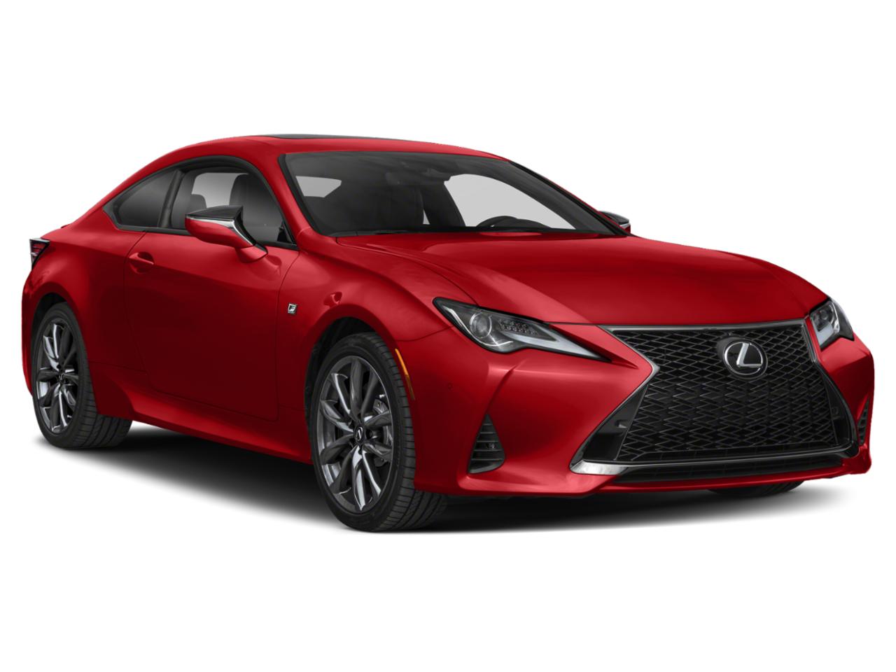 2021 Lexus RC 300 Vehicle Photo in Dallas, TX 75235