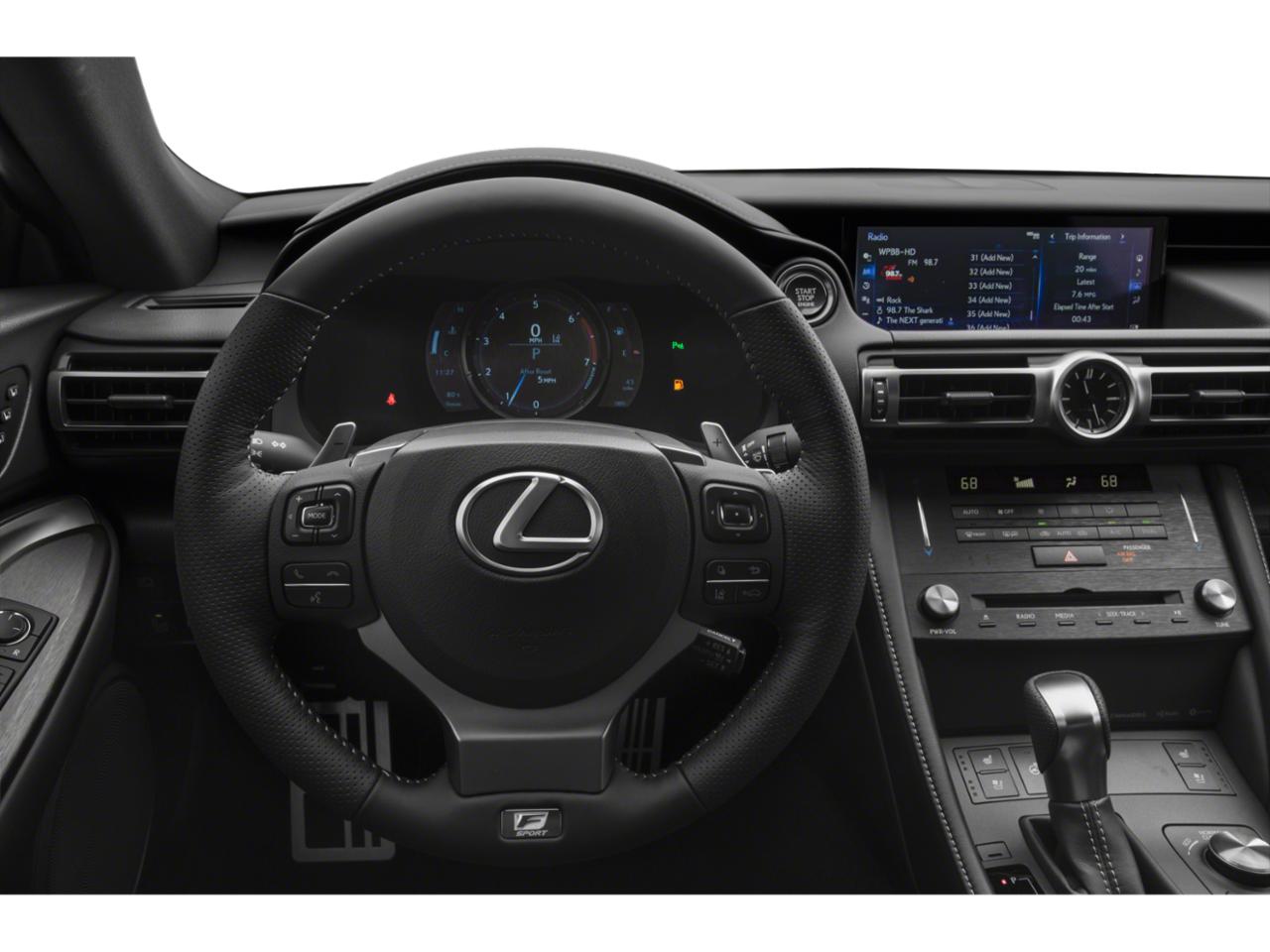 2021 Lexus RC 300 Vehicle Photo in Dallas, TX 75235